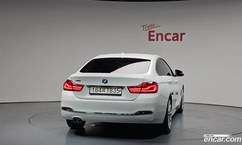BMW 4-Series