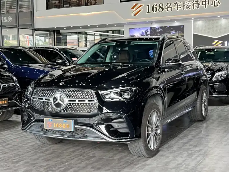 Mercedes-Benz GLE( )
