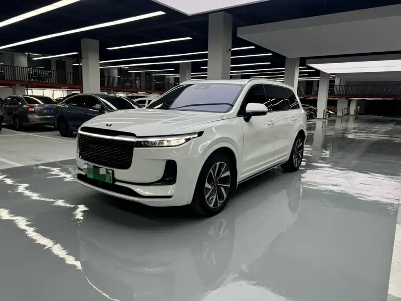 Li Auto ONE