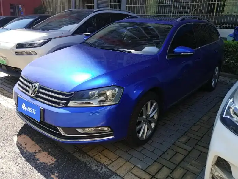 Volkswagen Magotan