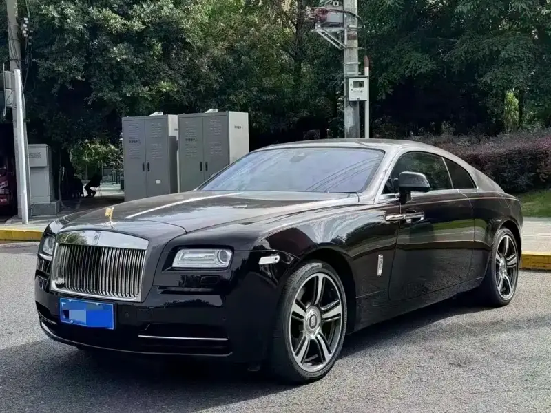Rolls-Royce Wraith