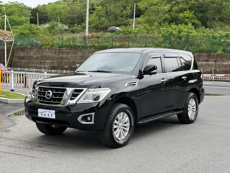 Nissan Patrol