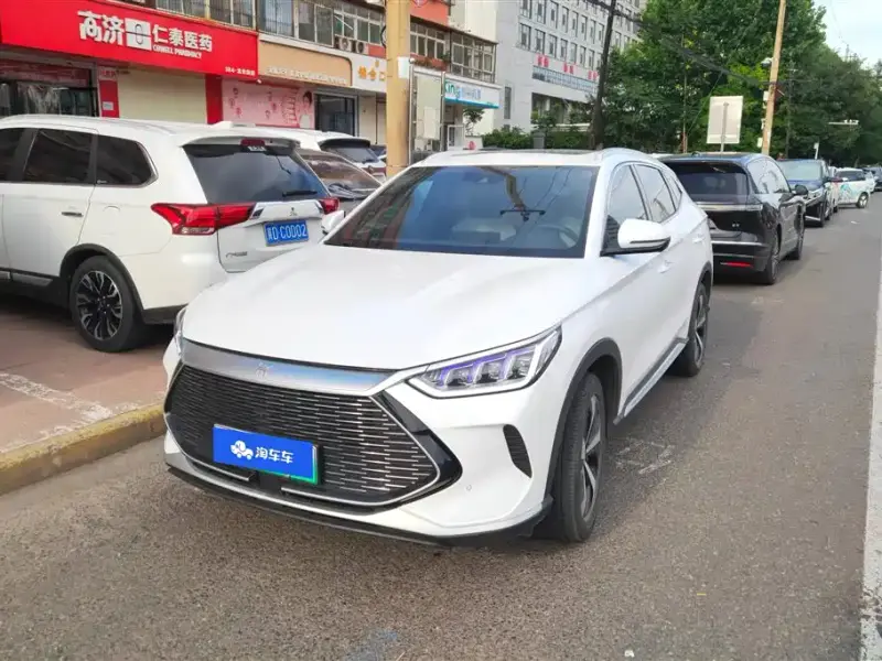 BYD Seal U (PLUS New Energy)