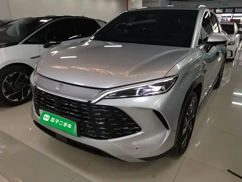 BYD L DM-i