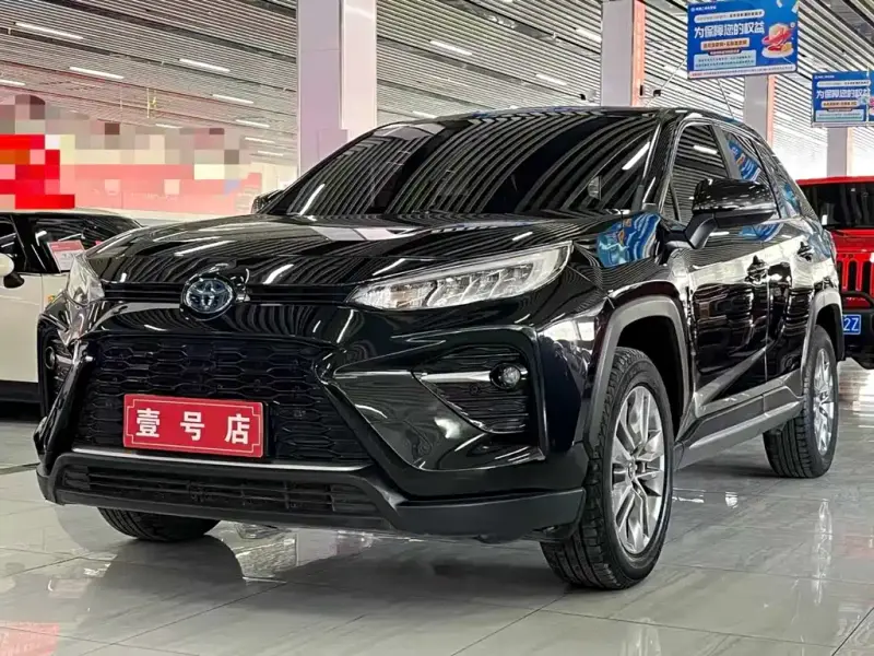 Toyota Wildlander