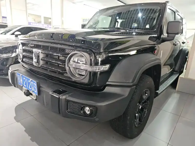 Tank 300