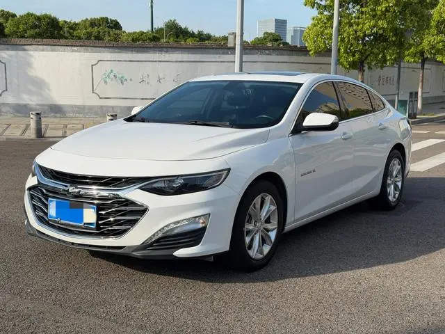 Chevrolet Malibu XL