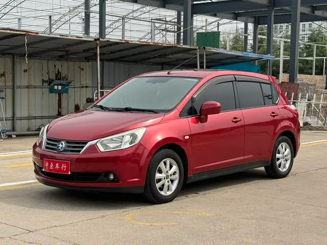 Venucia R50