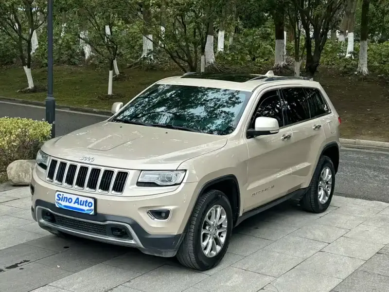 Jeep Grand Cherokee (Import)