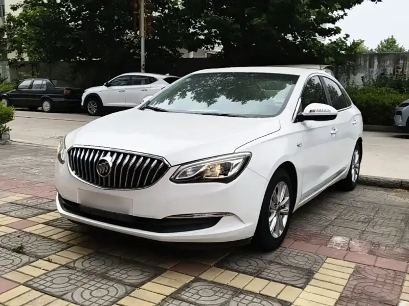 Buick Excelle