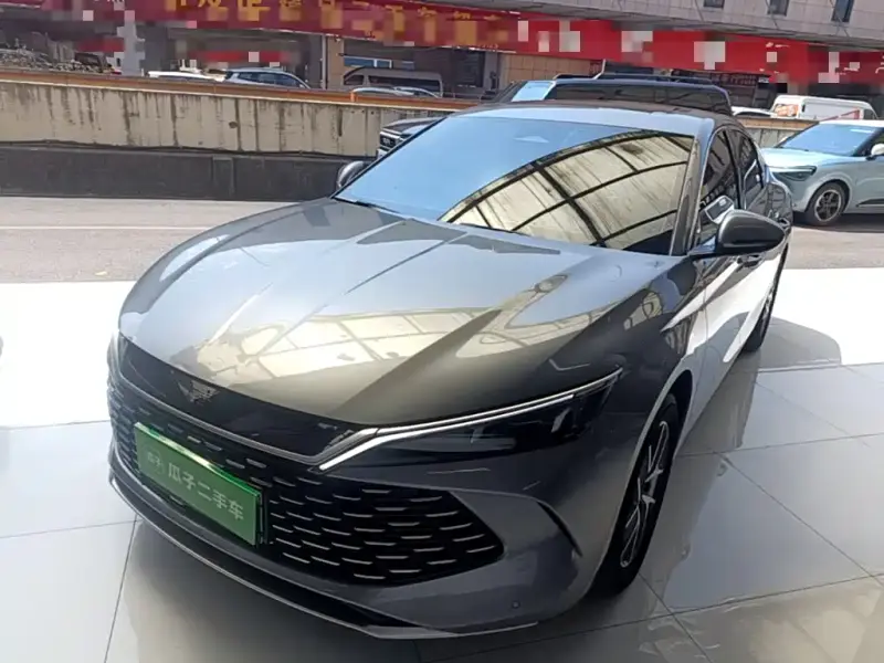 BYD Qin L