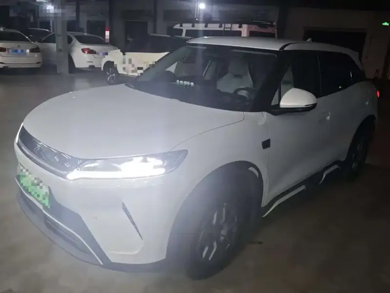 BYD Atto 2 (Yuan UP)