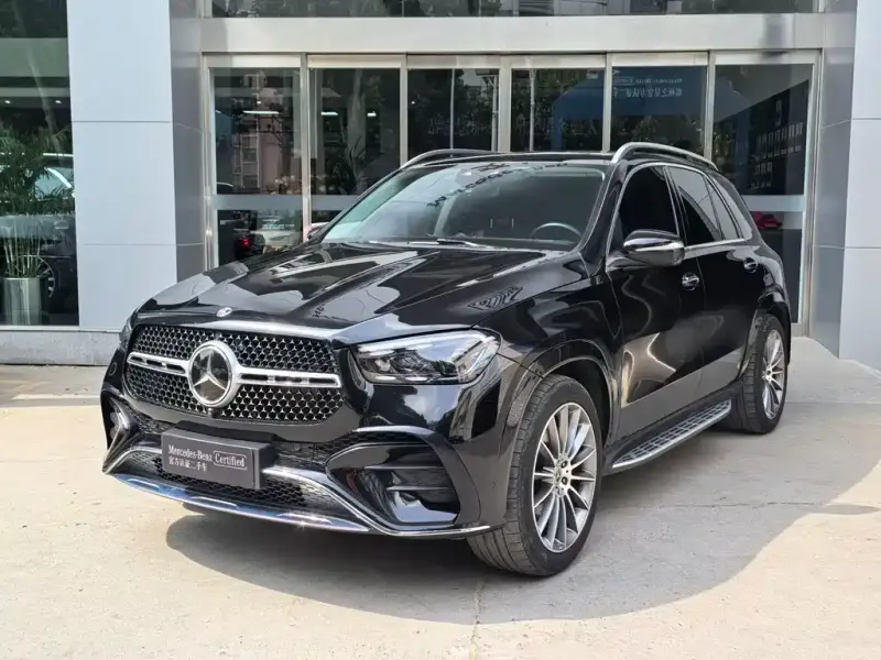Mercedes-Benz GLE( )