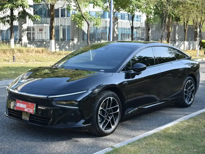 XPeng P7+