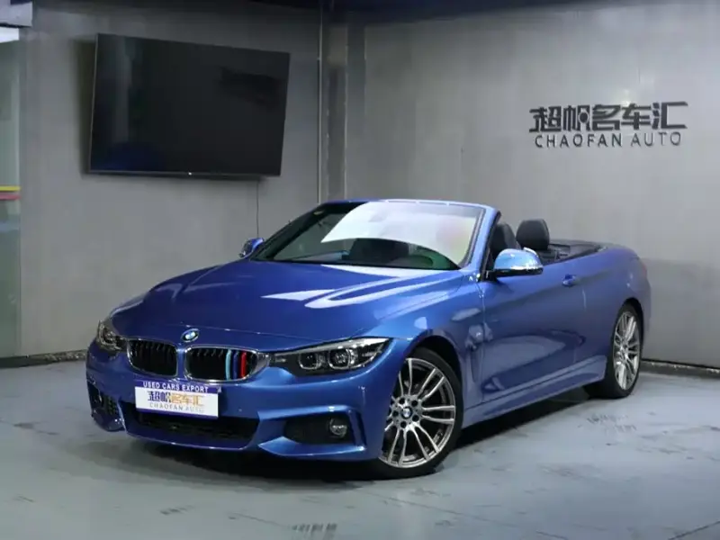 BMW 4 Series