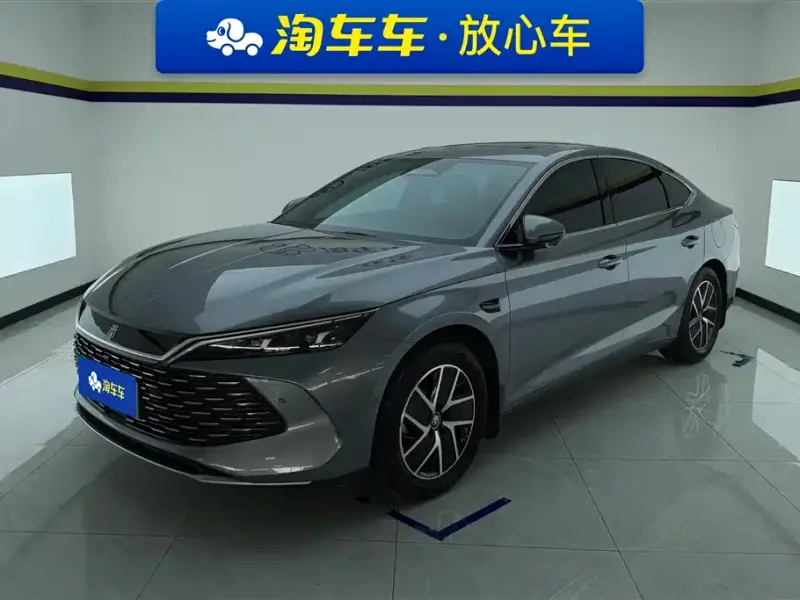BYD Qin L
