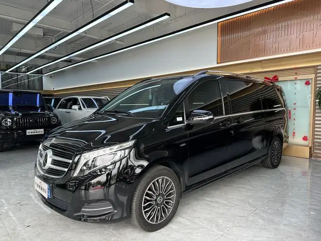 Mercedes-Benz V-Class