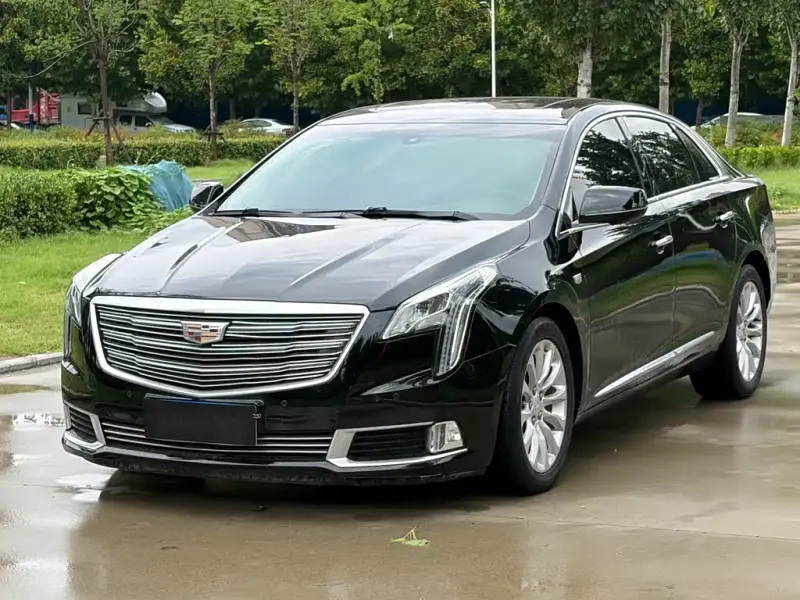 Cadillac XTS
