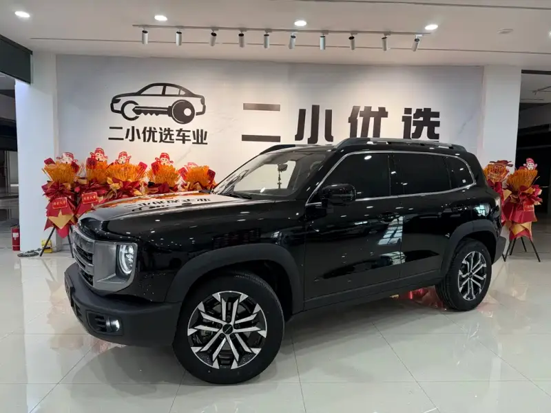 Haval Dargo (Big Dog)