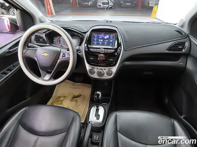 ChevroletGMDaewoo Spark