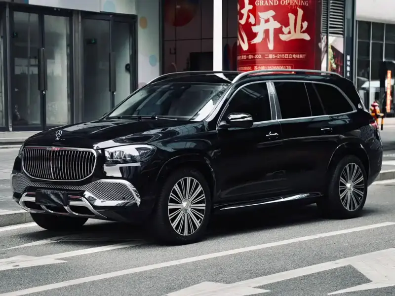 Mercedes-Benz GLS