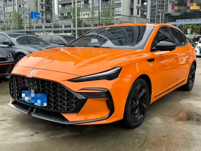 MG MG6