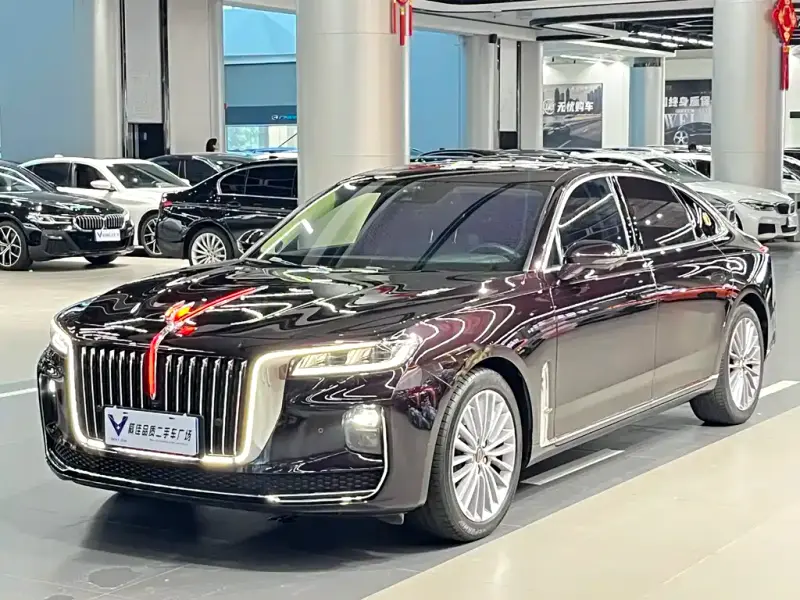 Hongqi H9