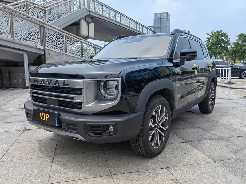 Haval Dargo (Big Dog)
