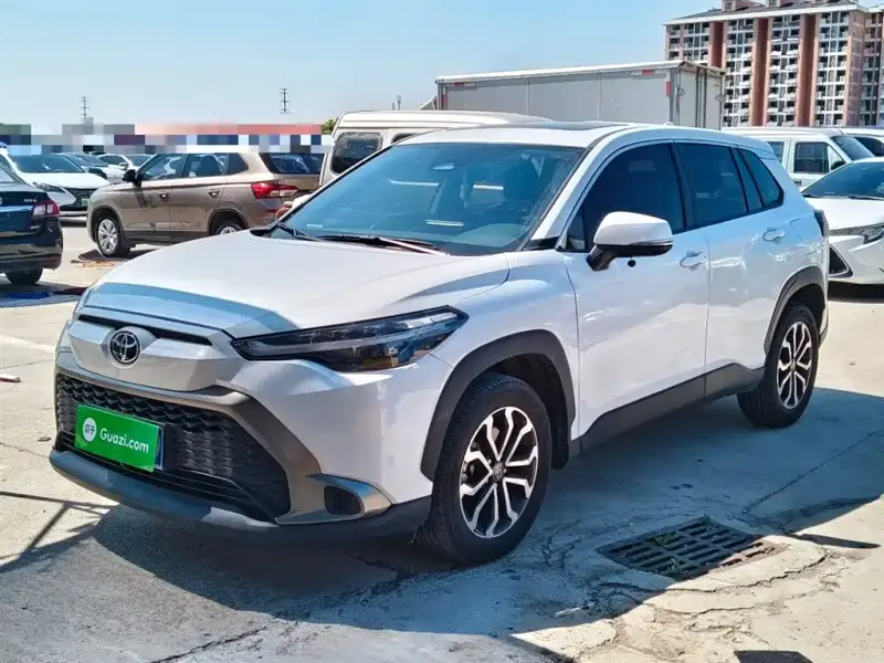Toyota Frontlander