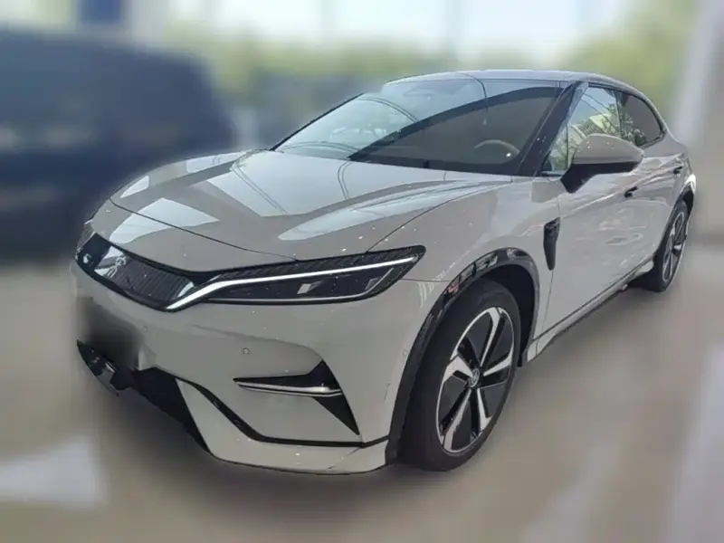 BYD L EV
