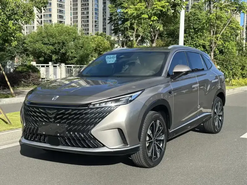 Roewe MG HS (RX5)