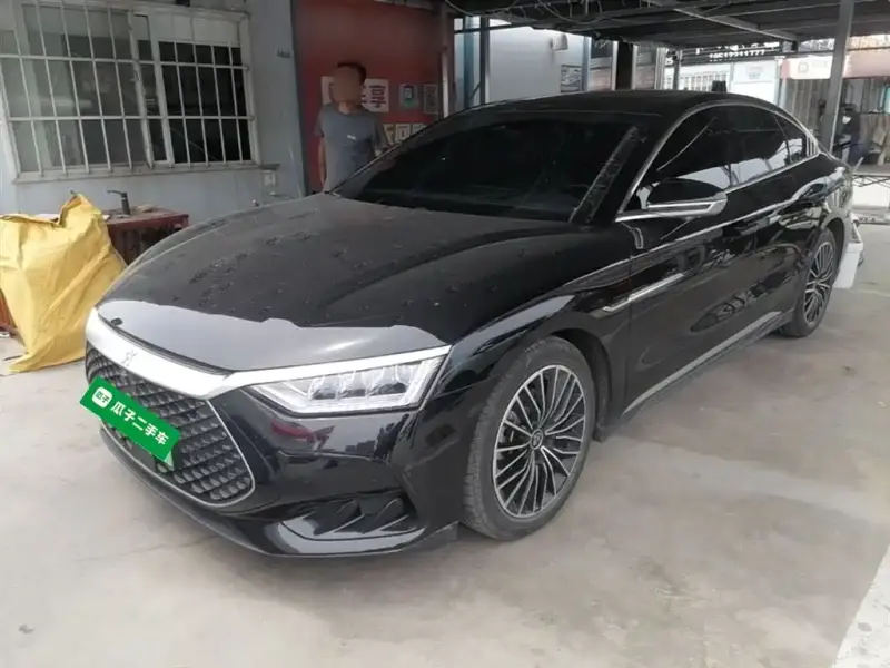 BYD Han