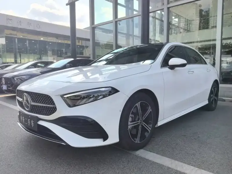 Mercedes-Benz A-Class