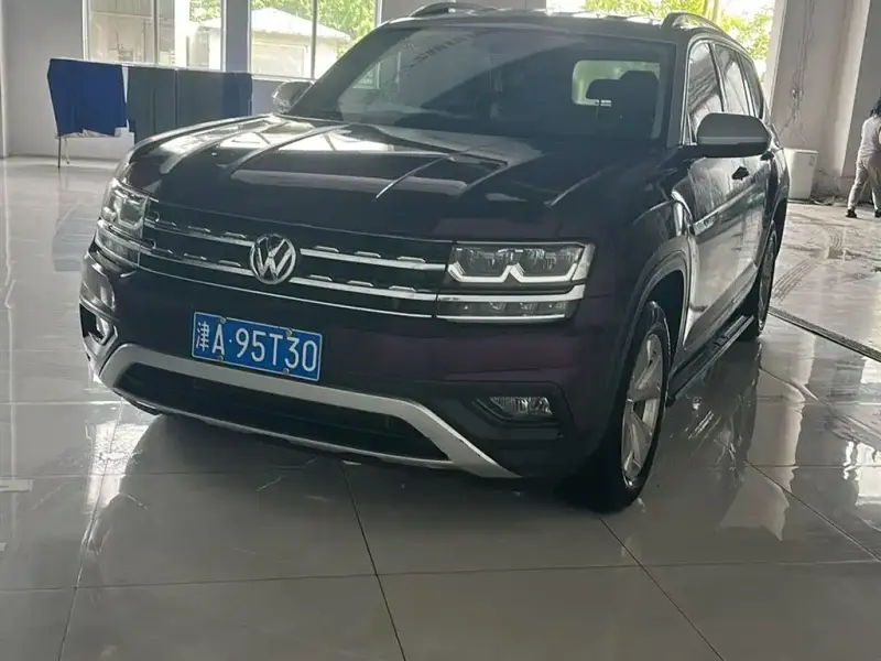 Volkswagen Teramont