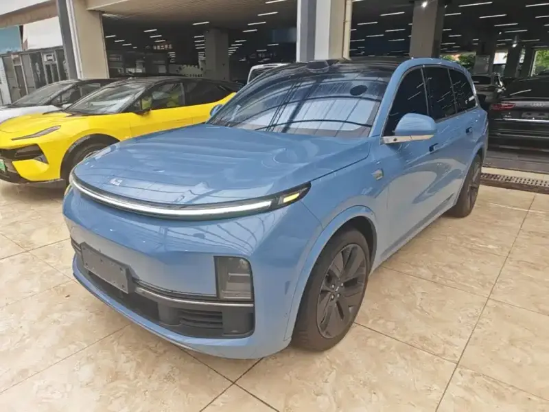 Li Auto L9