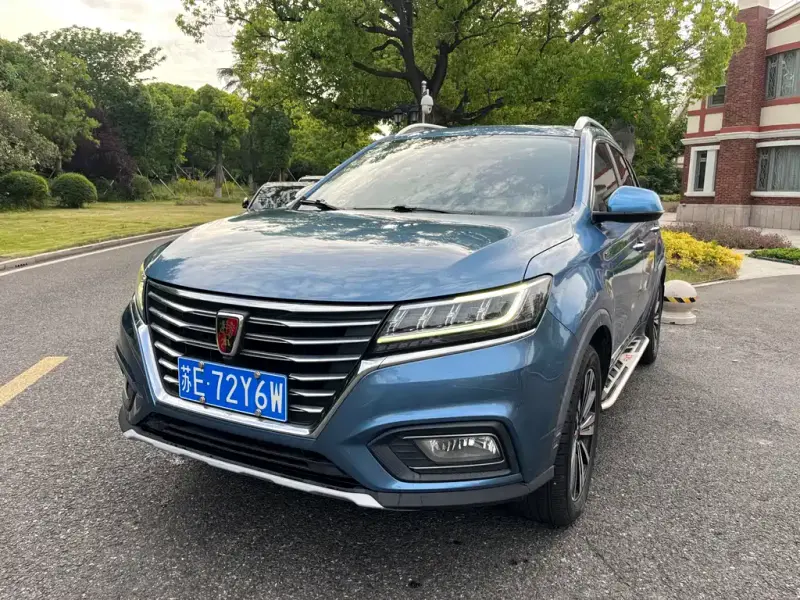 Roewe MG HS (RX5)
