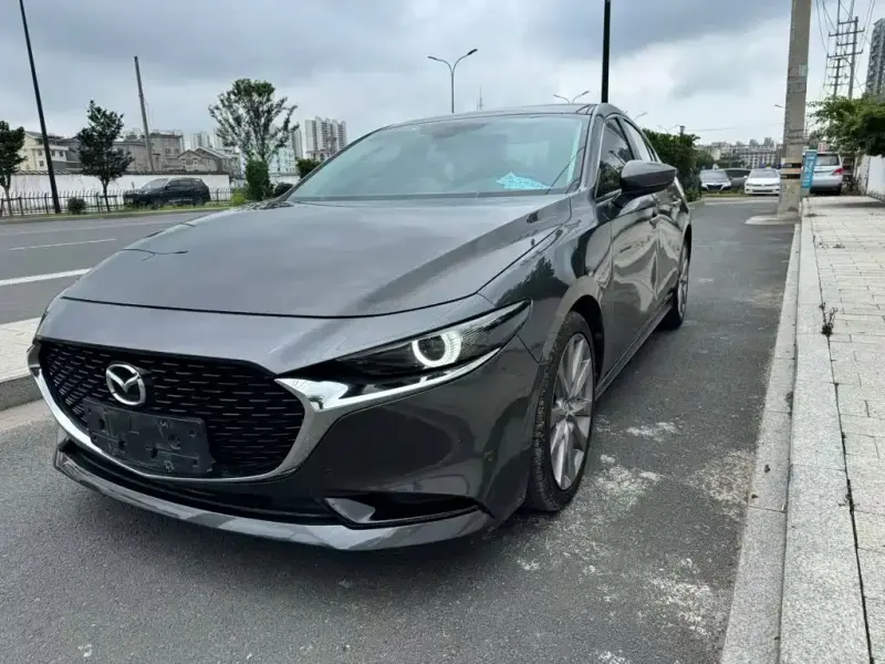 Mazda 3 Axela