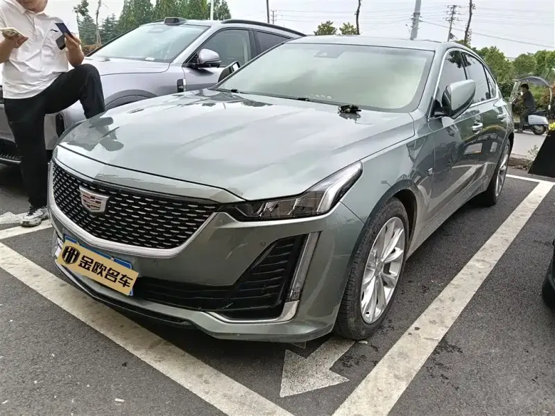 Cadillac CT5