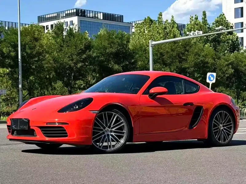 Porsche 718