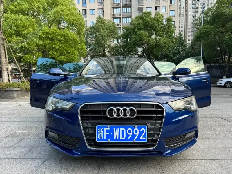 Audi A5 (Import)