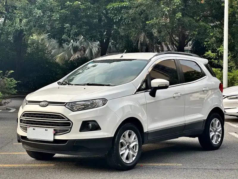 Ford Ecosport