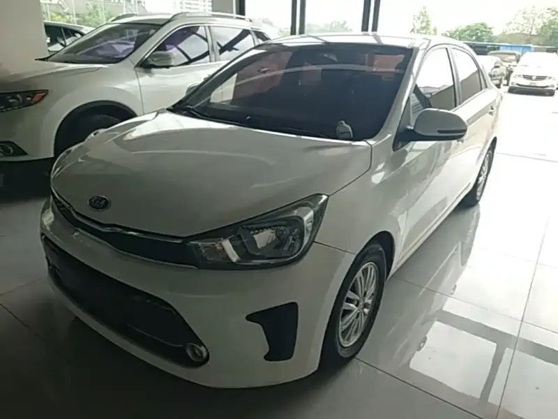 Kia Huanchi
