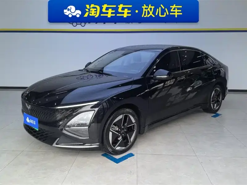 Wuling Starlight (Xingguang)