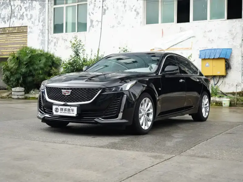 Cadillac CT5