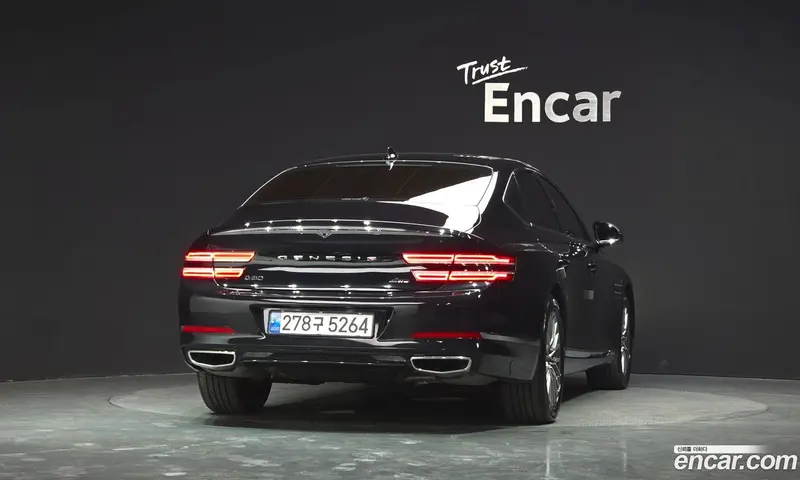 Genesis G80