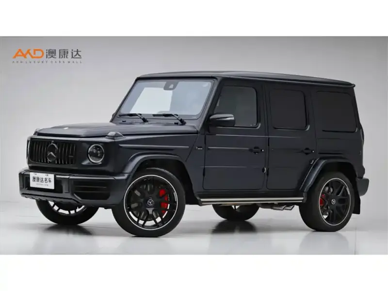 Mercedes-Benz G-Class AMG