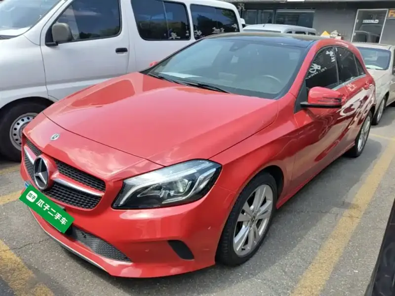 Mercedes-Benz A-Class (Import)