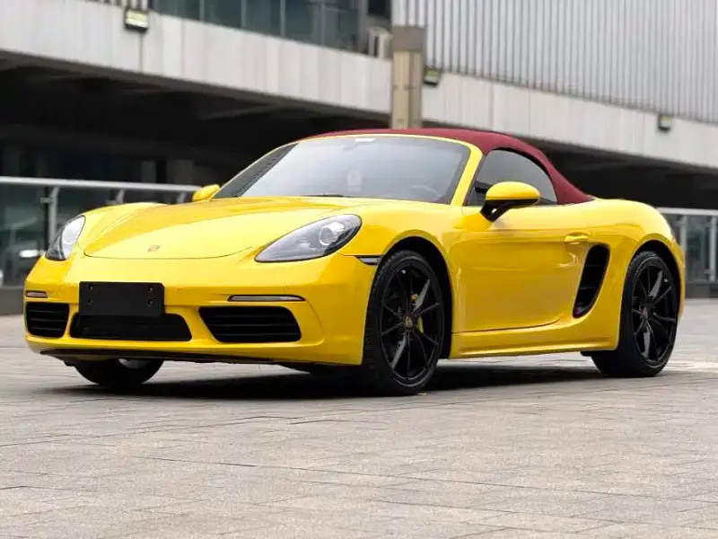 Porsche 718