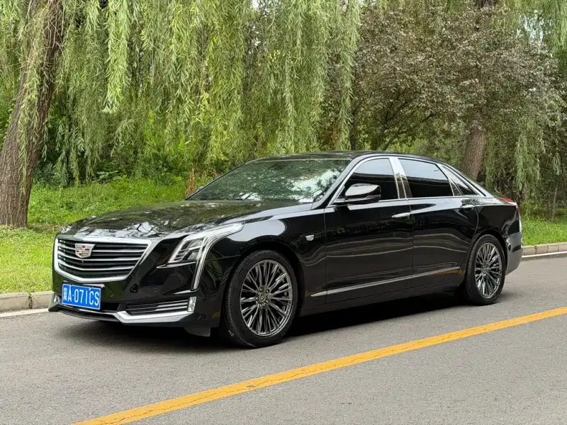 Cadillac CT6
