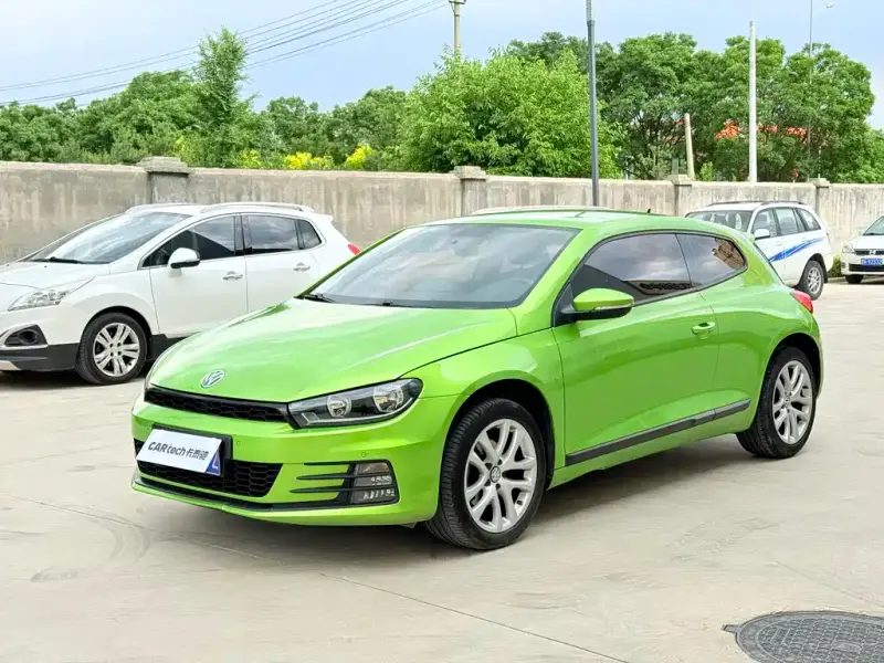 Volkswagen Scirocco